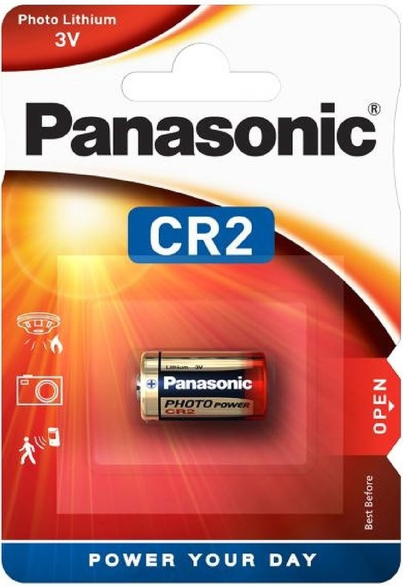 PILA PANASONIC CR2 3V LITIO – PCshows