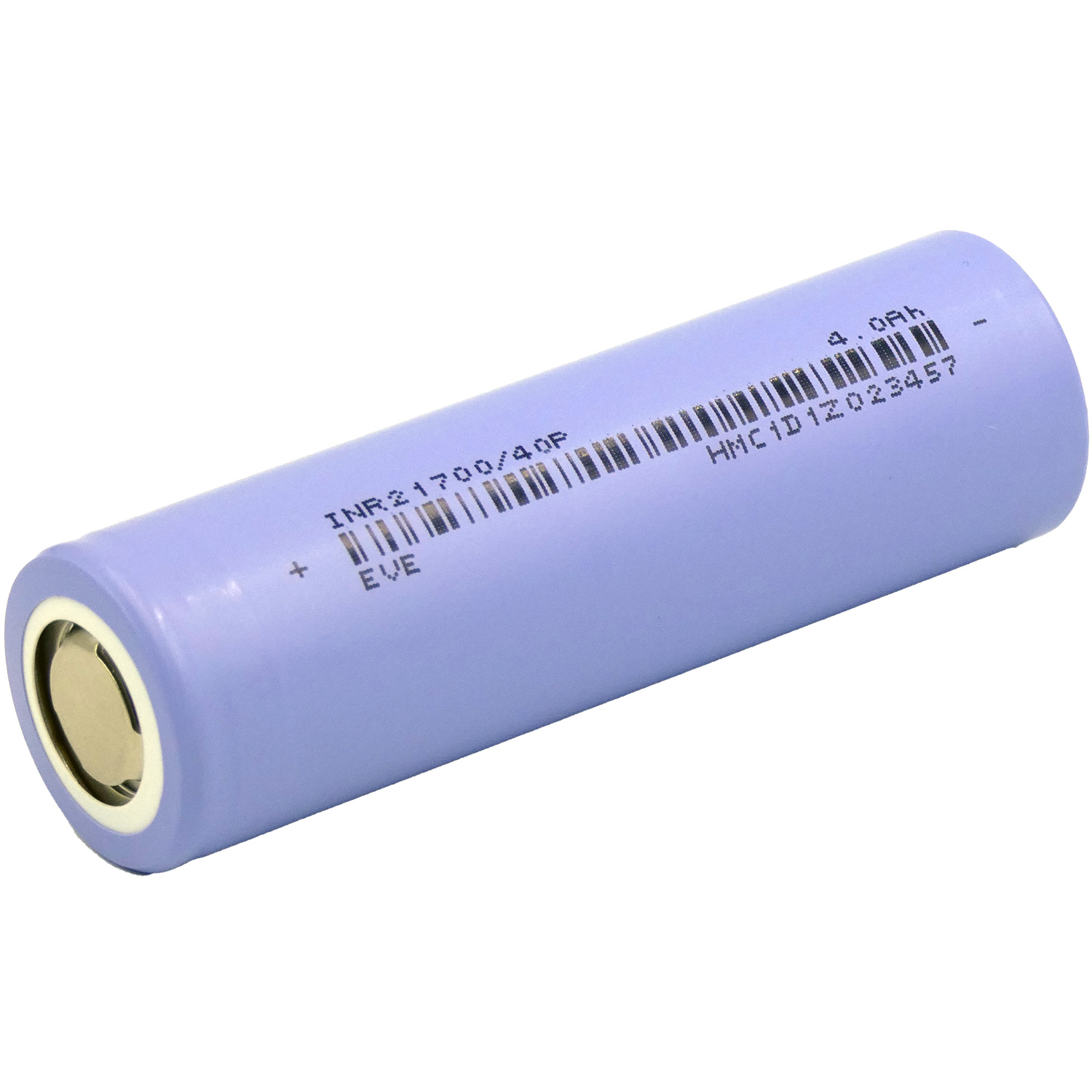 EVEINR21700-40P4000mAh-50A