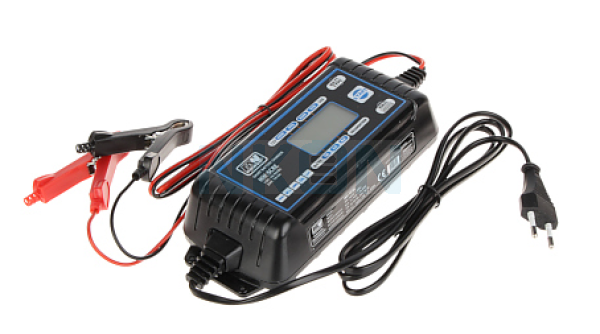 MW Power MW-SC8E Battery charger