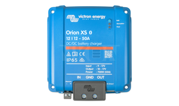 Victron Energy ORI121217040 Orion XS 12/12-50A 700W battery charger