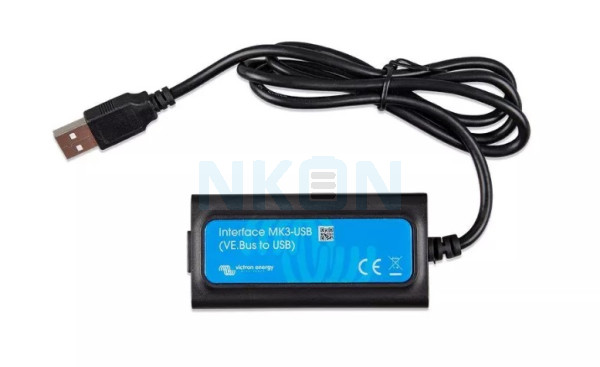 Victron Energy ASS030140000 VE.Bus to USB MK3-USB Interface