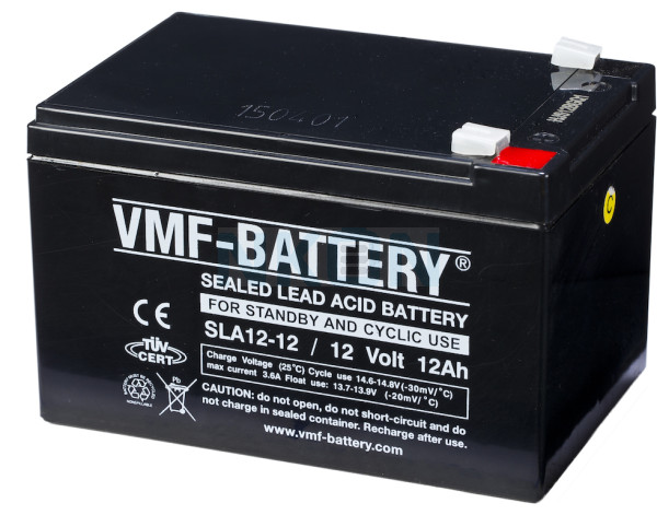 VMF SLA12-12 12V 12Ah lead-acid battery