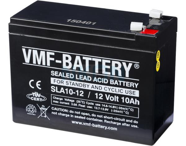 VMF SLA10-12 12V 10Ah Lead acid battery