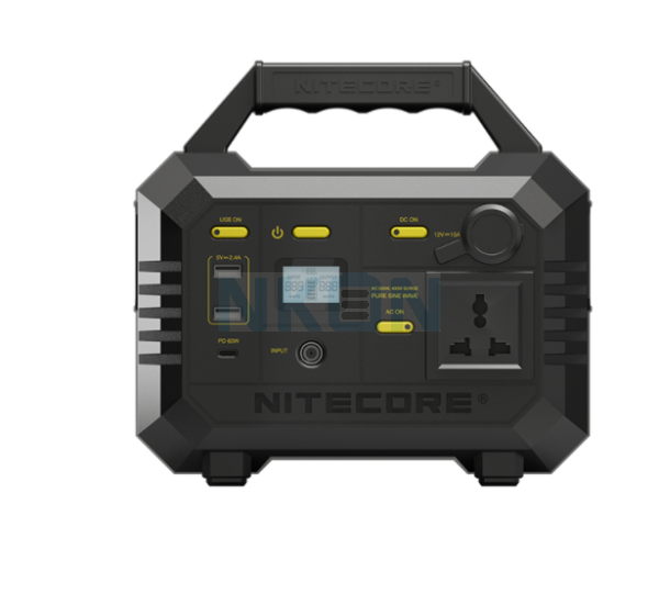 Nitecore NES300  Portable outdoor power station - 220V - 311Wh