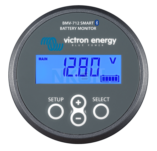Victron Energy BAM030712000R BMV-712 Smart Battery Monitor