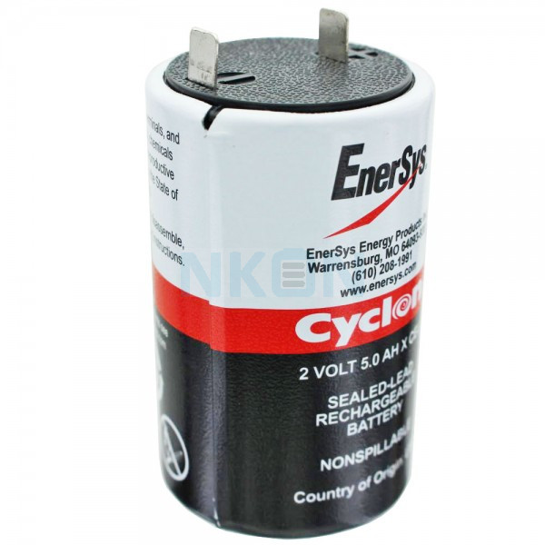 Enersys Cyclon X 2V 5Ah lead-acid battery