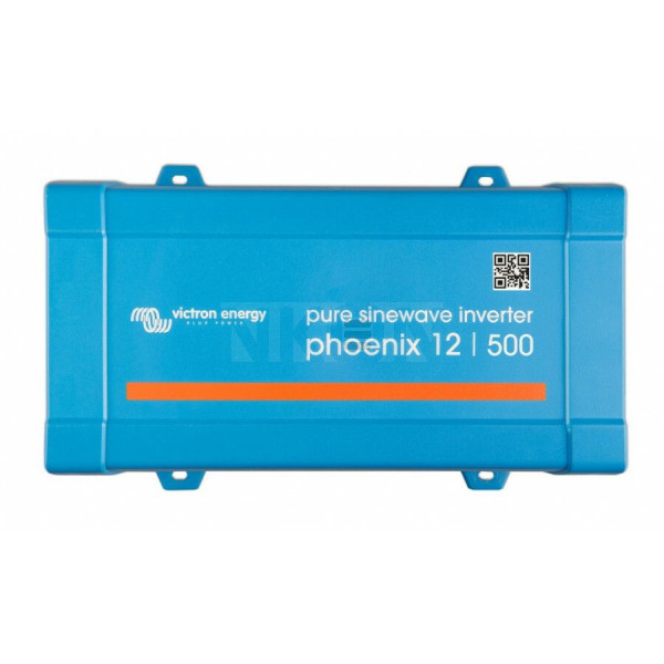 Victron Energy PIN121501100 Phoenix Inverter 12V - 500VA - 60-120A