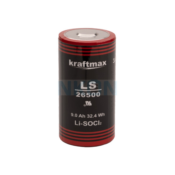 Kraftmax LS 26500 / C - 3.6V