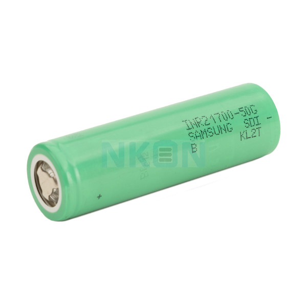 Samsung INR21700-50G 4850mAh - 9.7A