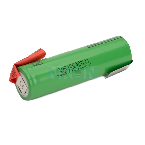 ** INR18650-MJ1 3500mAh - 10A - Z-Tag