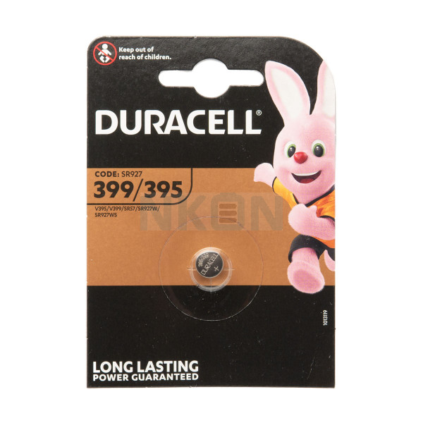 Duracell 399/395 (SR927) - 1.5V