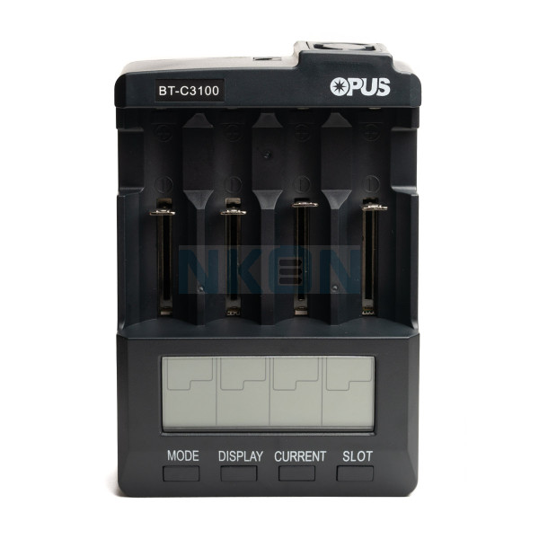 Opus BT-C3100 (version 2.2) Intelligent battery charger 