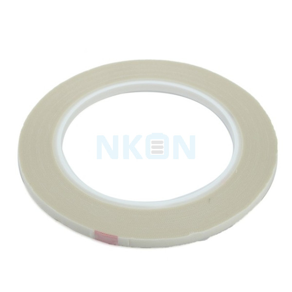 White high temperature resistance tape up to 100 ° C