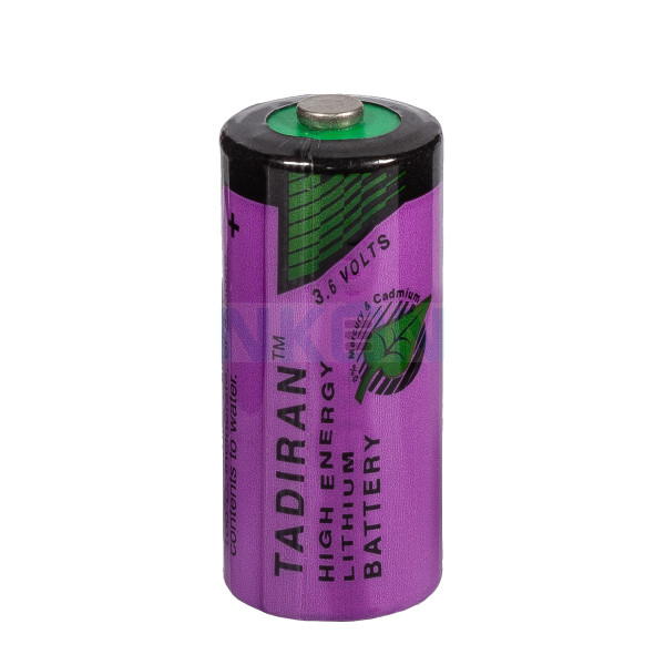 Tadiran SL-761 / 2/3 AA Lithium battery - 3.6V