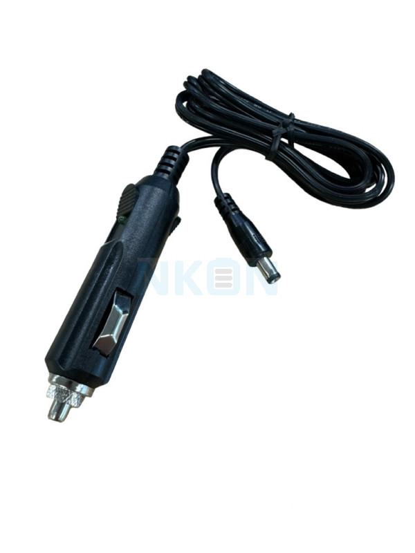 12V car power cord for the MH-C9000 (PRO) charger