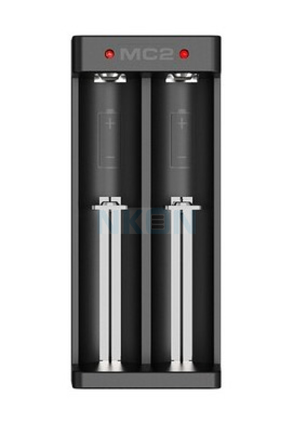 XTAR MC2 USB battery charger