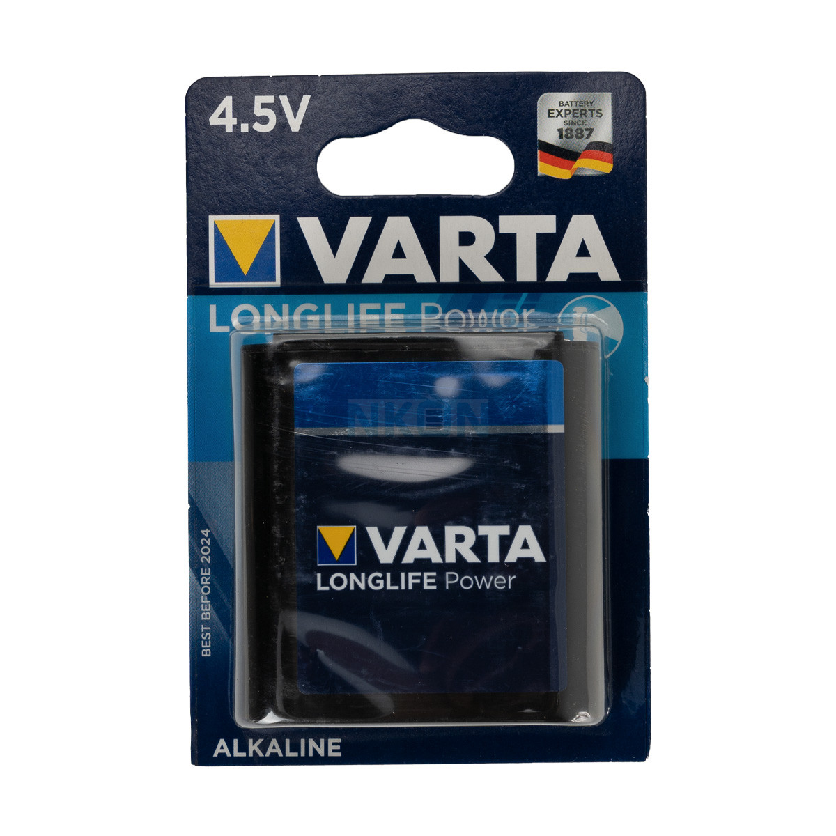 Varta Longlife Power 4.5V 3LR12 - Additional sizes - Alkaline
