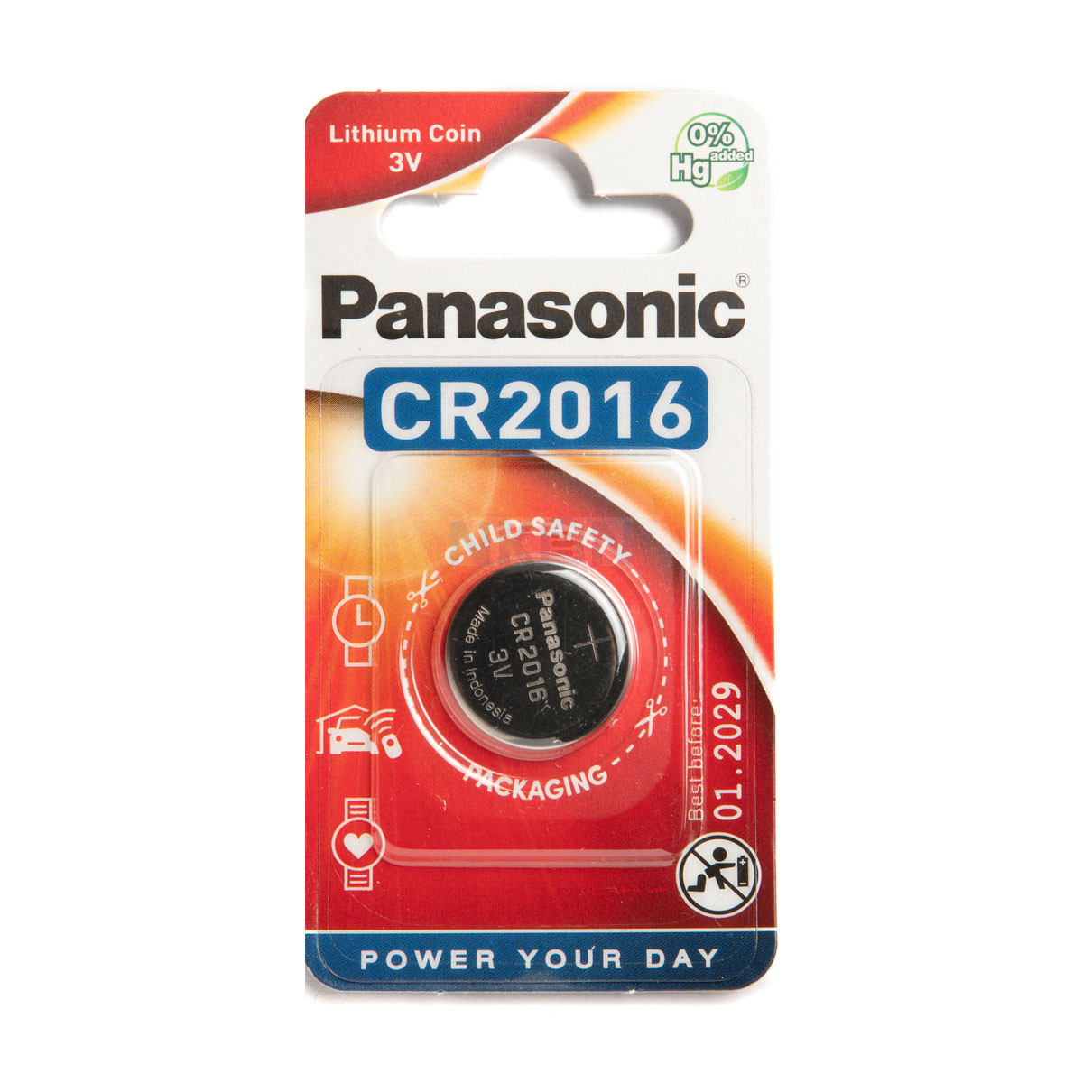 Panasonic CR-2016
