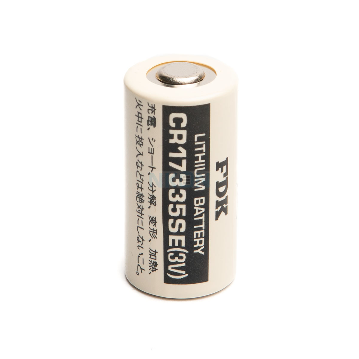 FDK Lithium Batterie  CR17335SE  CR 17335 3V Fotobatterie 2/3A CR17335 SANYO 