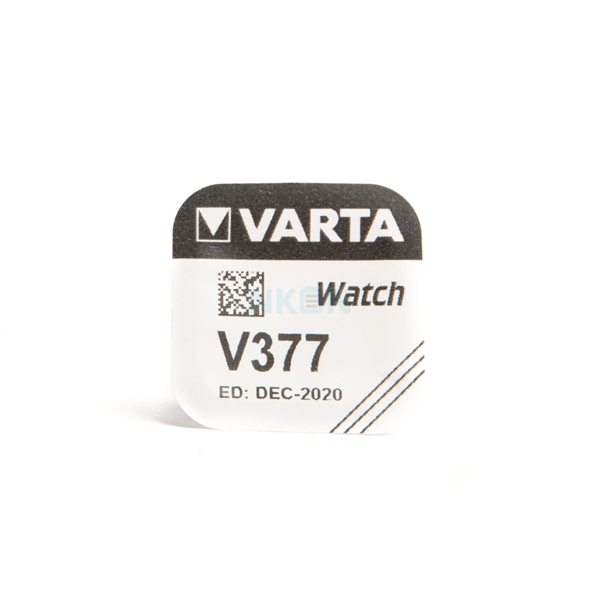 Varta 377 - 1.55V - Watch Batteries - Disposable batteries