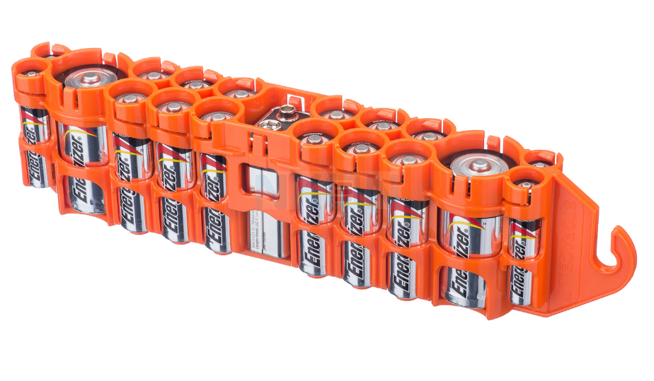 aaa battery cases