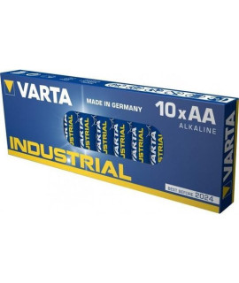 10 AA Varta Industrial Pro - 1.5V
