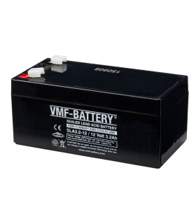 VMF 12V 3.2Ah lead-acid battery