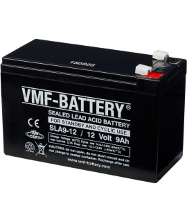 VMF 12V 9Ah lead-acid battery