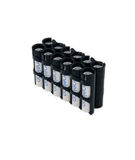 12 AAA Powerpax Battery case - Magnetic 