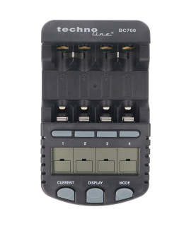 Technoline BC 700 battery charger 