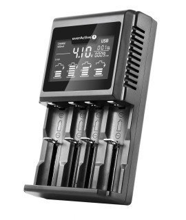 EverActive UC4000 battery charger