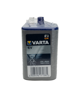 Varta Longlife Zinc carbon 430 / 4R25X - 6V 7.5Ah