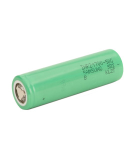 Samsung INR21700-50G 4850mAh - 9.7A - with ring