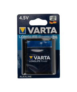 Varta Longlife Power 4.5V 3LR12