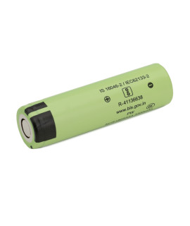 Sanyo NCR18650GA 3450mAh - 10A - Green