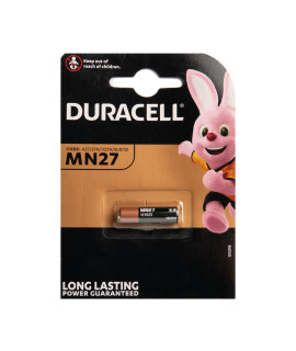 MN27 (A27 / V27A / 8LR732) Duracell - 12V
