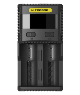 Nitecore SC2 battery charger