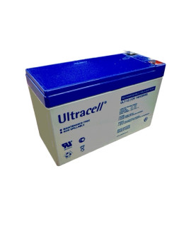 Ultracell UL7-12 12V 7Ah Lead acid