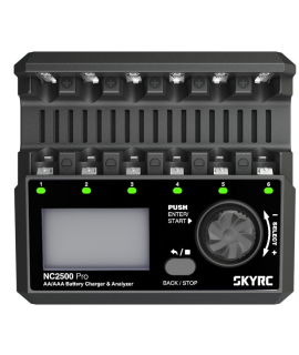 SkyRC NC2500 Pro AA/AAA Battery Charger