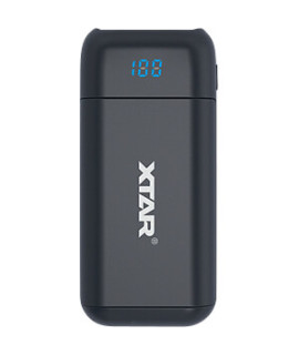 XTAR PB2 powerbank / battery charger