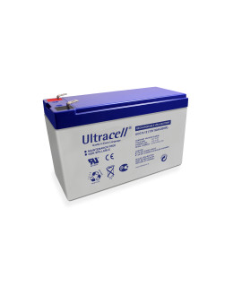 Ultracell UCG9-12 Deep Cycle 12V 9Ah Lead Acid