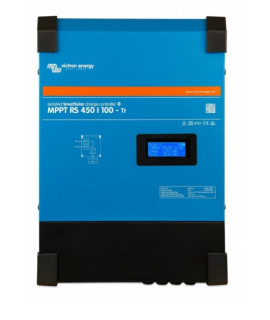 Victron Energy SCC145110410 SmartSolar MPPT RS 450/100-TR Solar Charge Controller