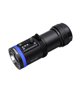 XTAR D30 4000 Dive flashlight