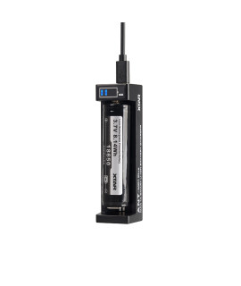 XTAR ANT-MC1 Plus USB battery charger 