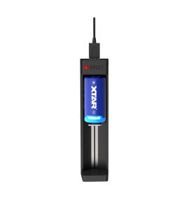 XTAR MC1 USB battery charger 