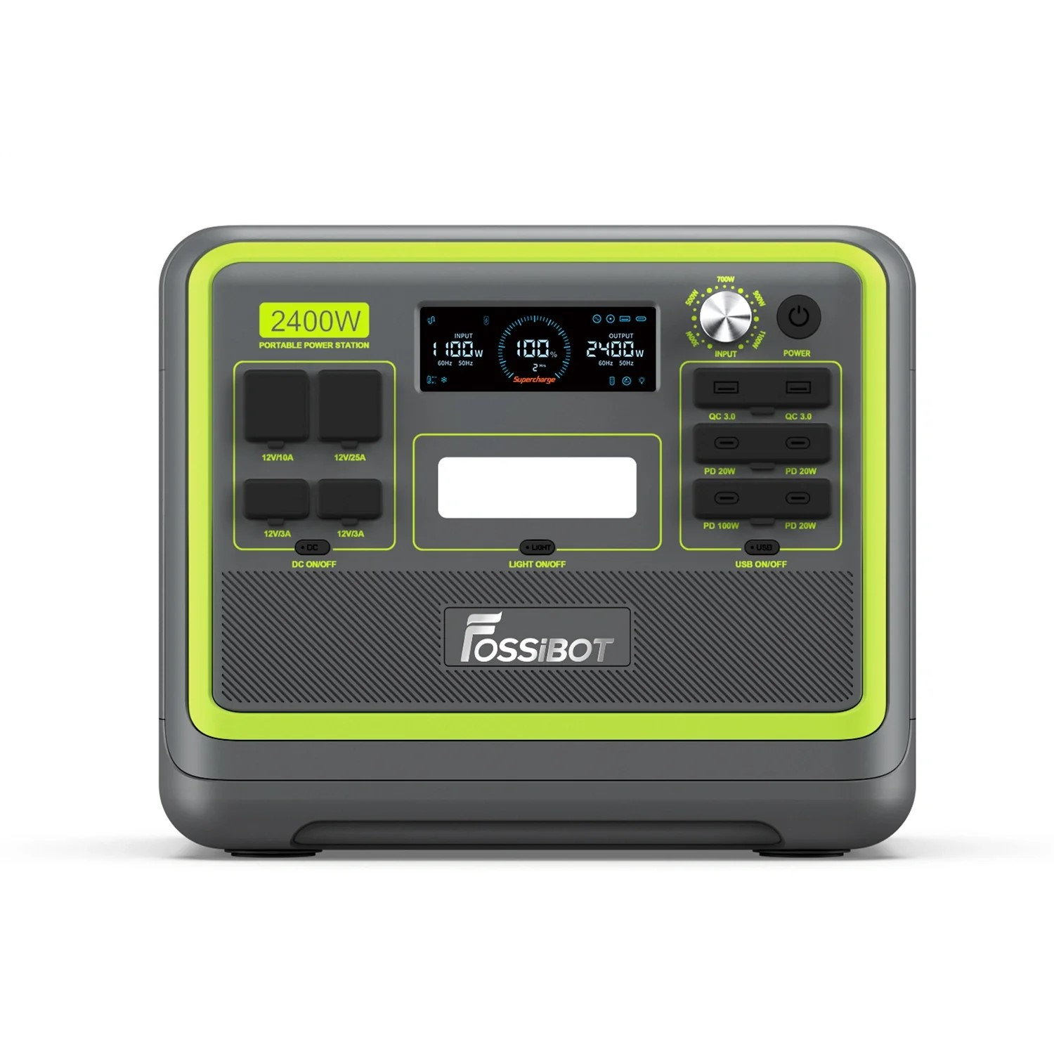 FOSSIBOTF2400PortablePowerStation-220V-2048Wh