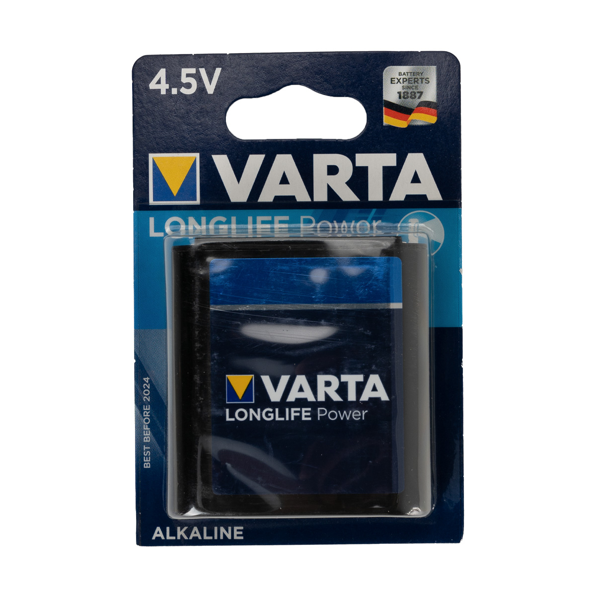 Varta High Energy Flat Battery 4.5 V