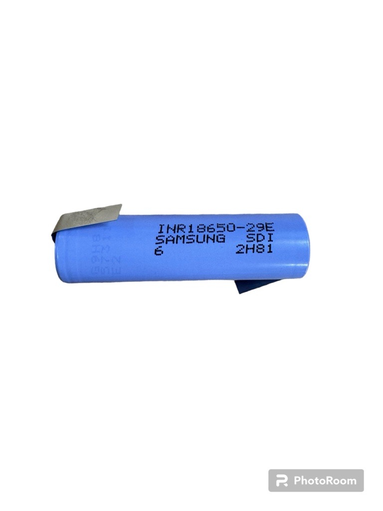 Acebeam 25A 18650 Battery - 2900mAh, AceBeam® Official Store