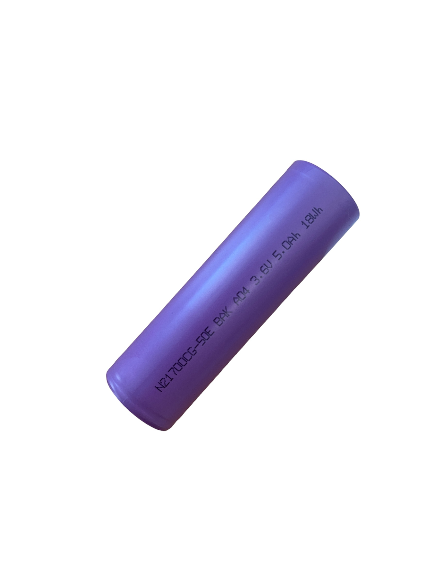 BAKN21700CG-50E5000mAh-14.7A